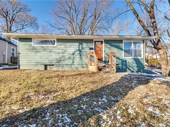 124 N Arlington Ave, Independence, MO 64053