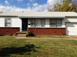 3126 N Lansing Pl, Tulsa, OK 74106