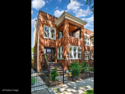 4448 N Bernard St, Chicago, IL, 60625