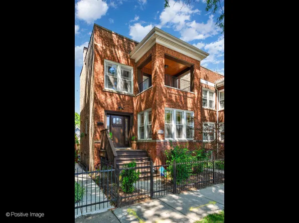 4448 N Bernard St, Chicago, IL 60625