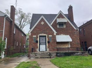 18968 E Northlawn St E, Detroit, MI 48221
