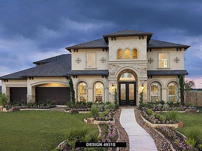 10206 Olivia View Ln, Cypress, TX, 77433