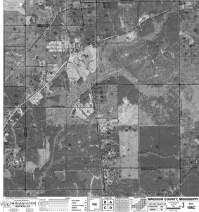126 Branson Ln, Camden, MS, 39045