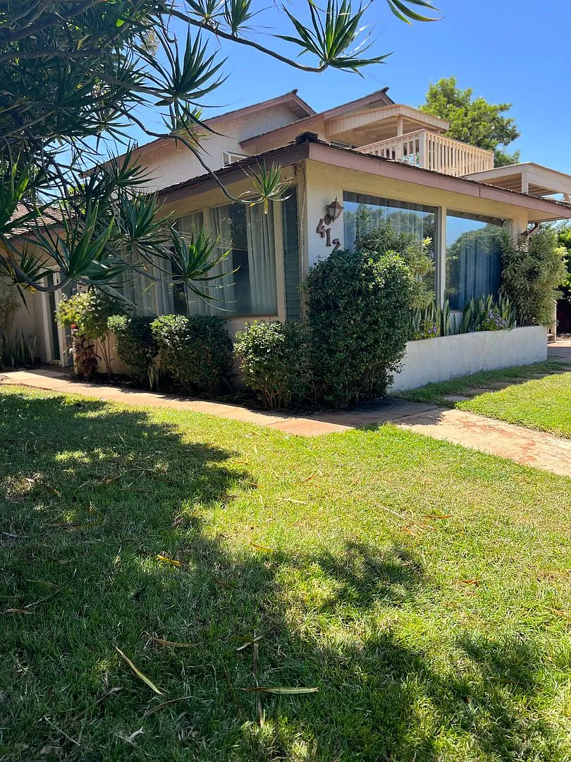 Spacious 3-Bedroom, 2-Bath Home in North Kihei — Photo 4