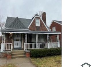 16871 Birwood St, Detroit, MI 48221