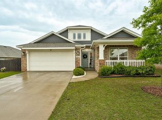 6813 NW 155th St, Edmond, OK 73013