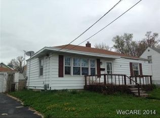 610 Cortlandt Ave, Lima, OH 45801