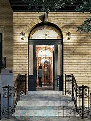 Rented by Uptown Flats LLC