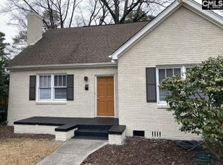 2831 Burney Dr, Columbia, SC 29205