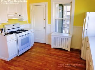 133 Appleton St #2, Cambridge, MA 02138