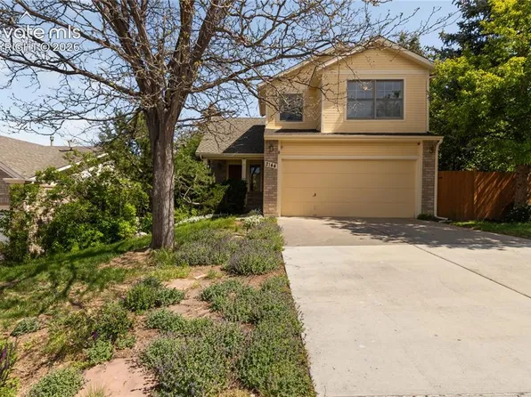 2144 Sable Chase Dr, Colorado Springs, CO 80920