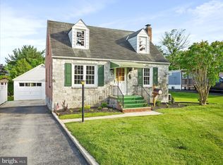 17815 Sherman Ave, Hagerstown, MD 21740