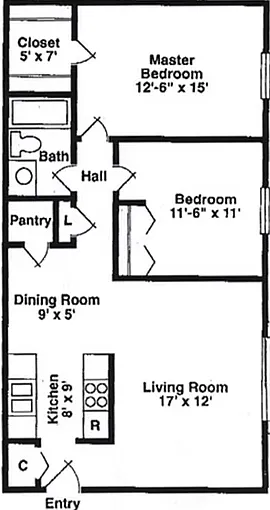 Eastwyck Apartments — Photo 15