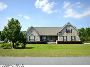 1097 Adcox Rd, Raeford, NC 28376