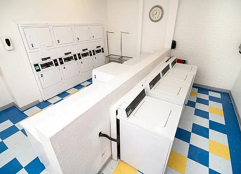 Laundry Mat