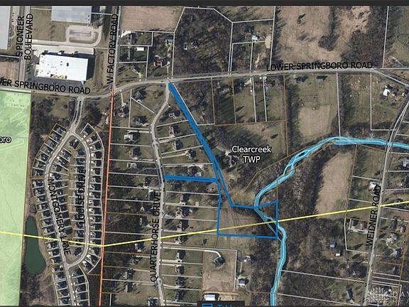 2nd image of 0 E Lower Springboro Rd