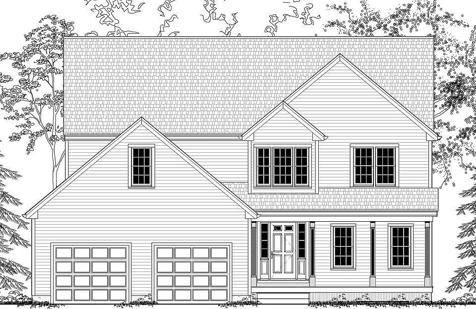 2nd image of Plan D Cushing Trails