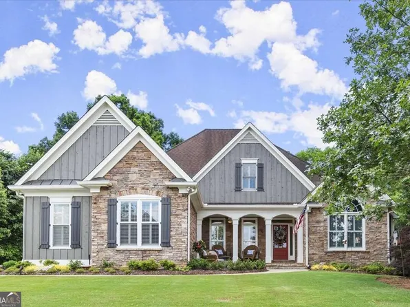 332 N Brooke Dr, Canton, GA 30115