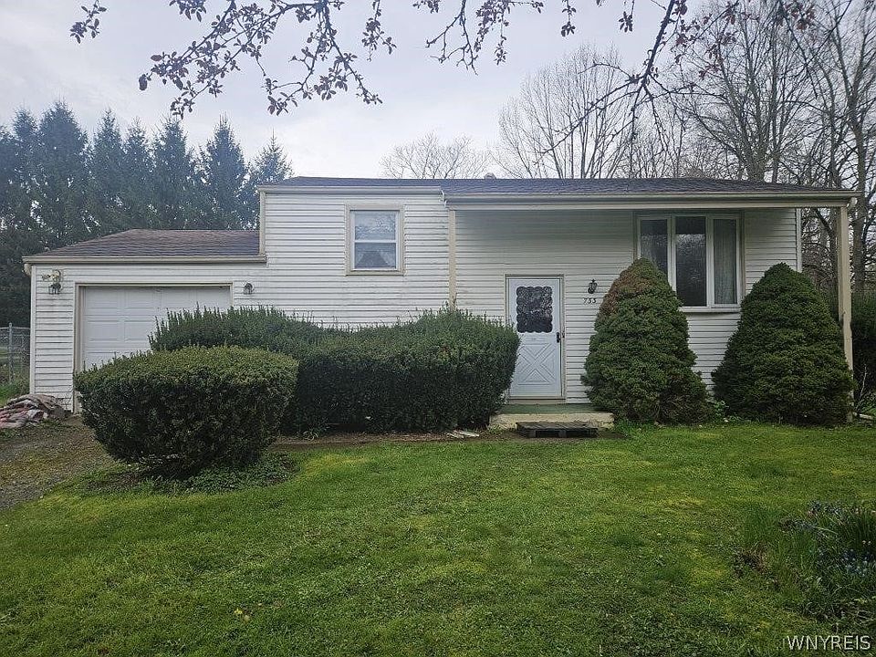 733 Four Rod Rd, Alden, NY 14004 Zillow