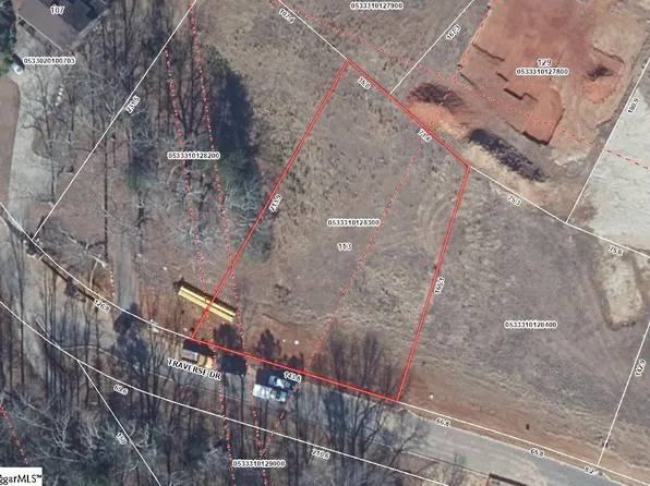 113 Traverse Dr Lot 353, Greenville, SC 29615