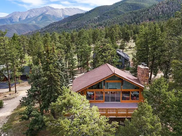 18525 Via Ponderosa Drive, Buena Vista, CO 81211