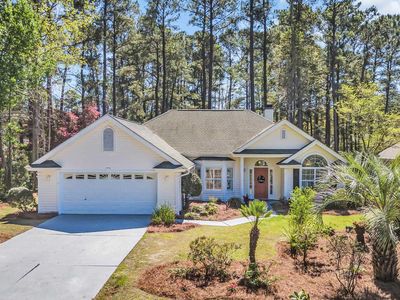 134 Old Barge Dr., Pawleys Island, SC, 29585