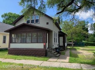280 Mason Ave APT 2, Muskegon, MI