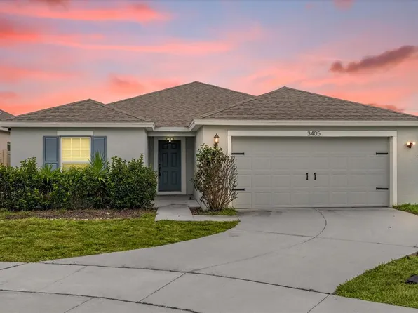 3405 YARIAN DRIVE, HAINES CITY, FL 33844