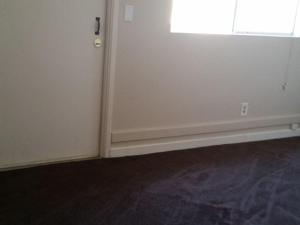 Private entrance