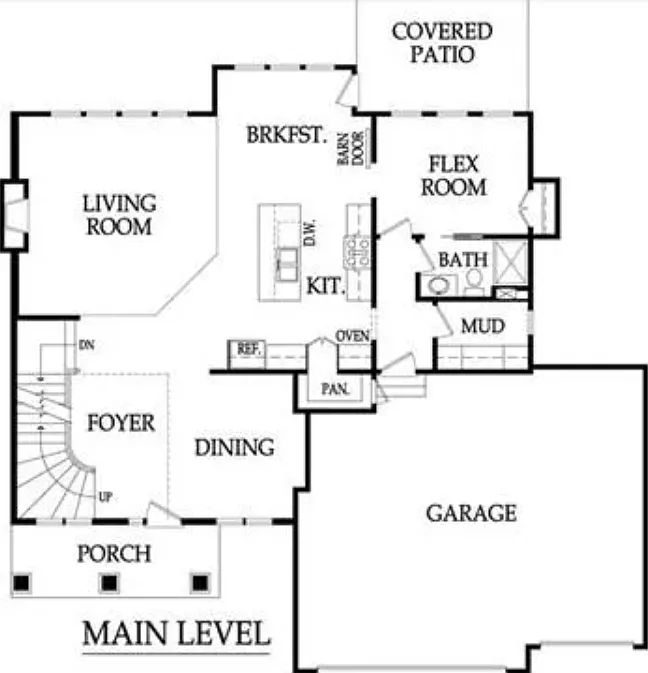 5 bed, 2890 sqft, $4,950 — Photo 4