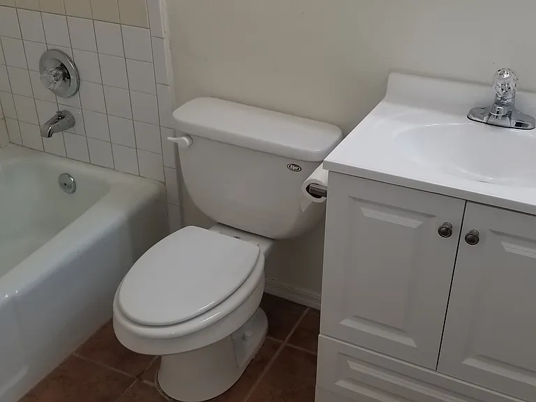 Full bathroom