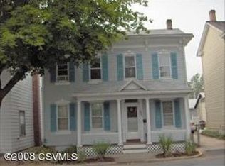 623 Saint Louis St, Lewisburg, PA 17837