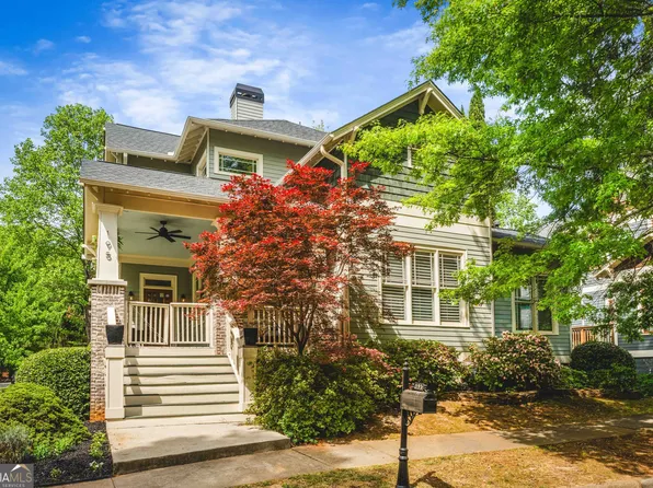 195 Hawthorn Cir NE, Atlanta, GA 30317