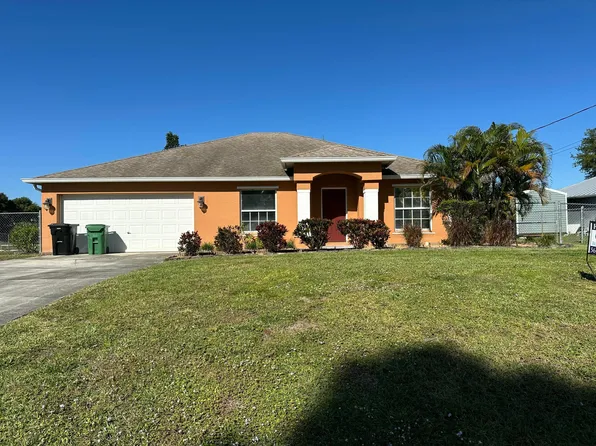 989 SW Idol Avenue, Port St Lucie, FL 34953