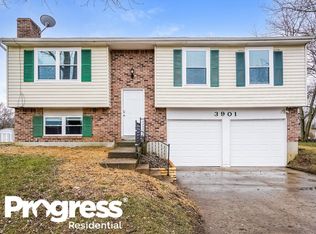 3901 Mistletoe Dr, Indianapolis, IN 46237