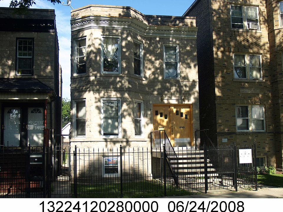 1st image of 3432 N Keeler Ave #1