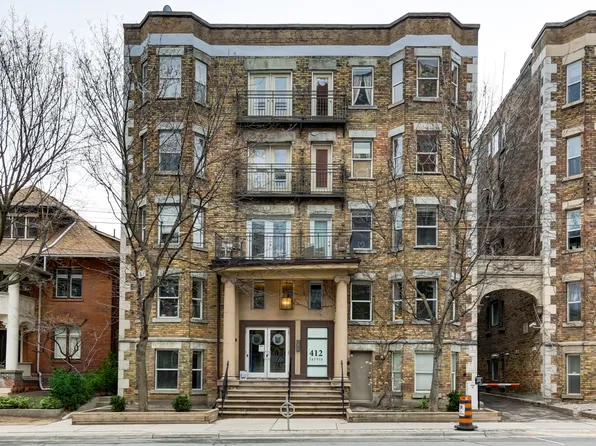 412 Jarvis St #101, Toronto, ON M4Y 2G6