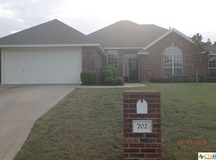 702 Paintbrush Dr, Harker Heights, TX 76548