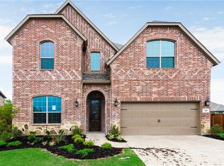 760 Berkshire Dr, Prosper, TX 75078