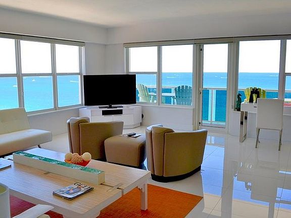 2nd image of 3700 Galt Ocean Dr APT 1605