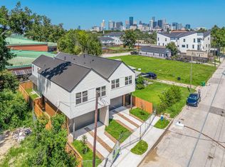 3620 Sauer St #B, Houston, TX 77004