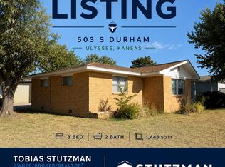 503 N Durham St, Ulysses, KS 67880