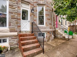 719 Berry St, Baltimore, MD 21211