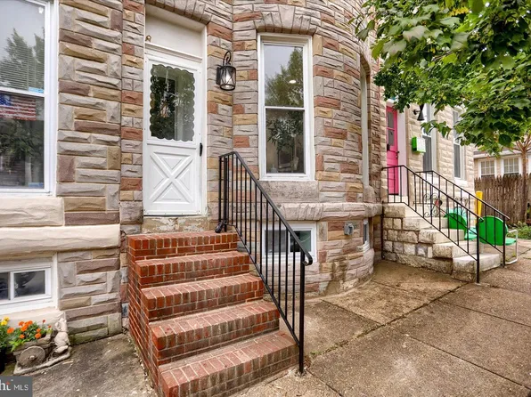 719 Berry St, Baltimore, MD 21211