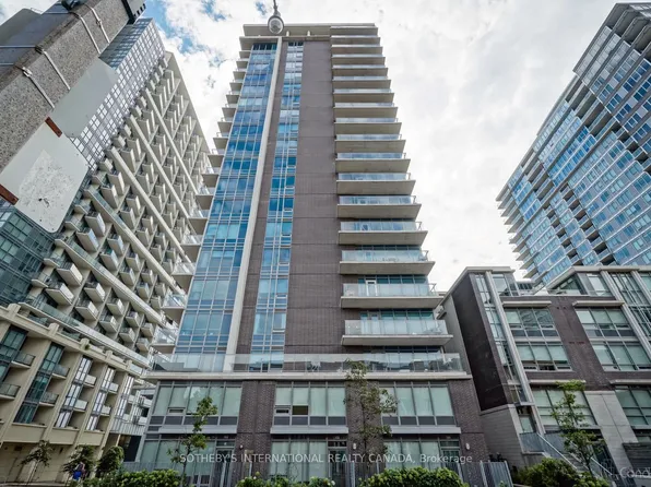 55 E Liberty St #108, Toronto, ON M6K 3P9