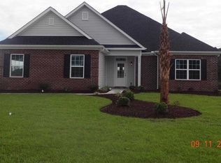 326 Pineland Lake Dr LOT 6, Pineland Lakes Conway, SC 29526