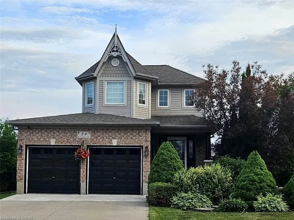 59 Kerwood Dr, Cambridge, ON N3C 4G6