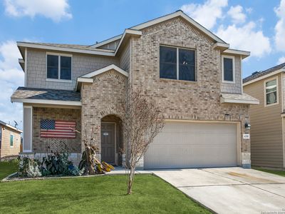 4318 Stanley Park, Converse, TX, 78109