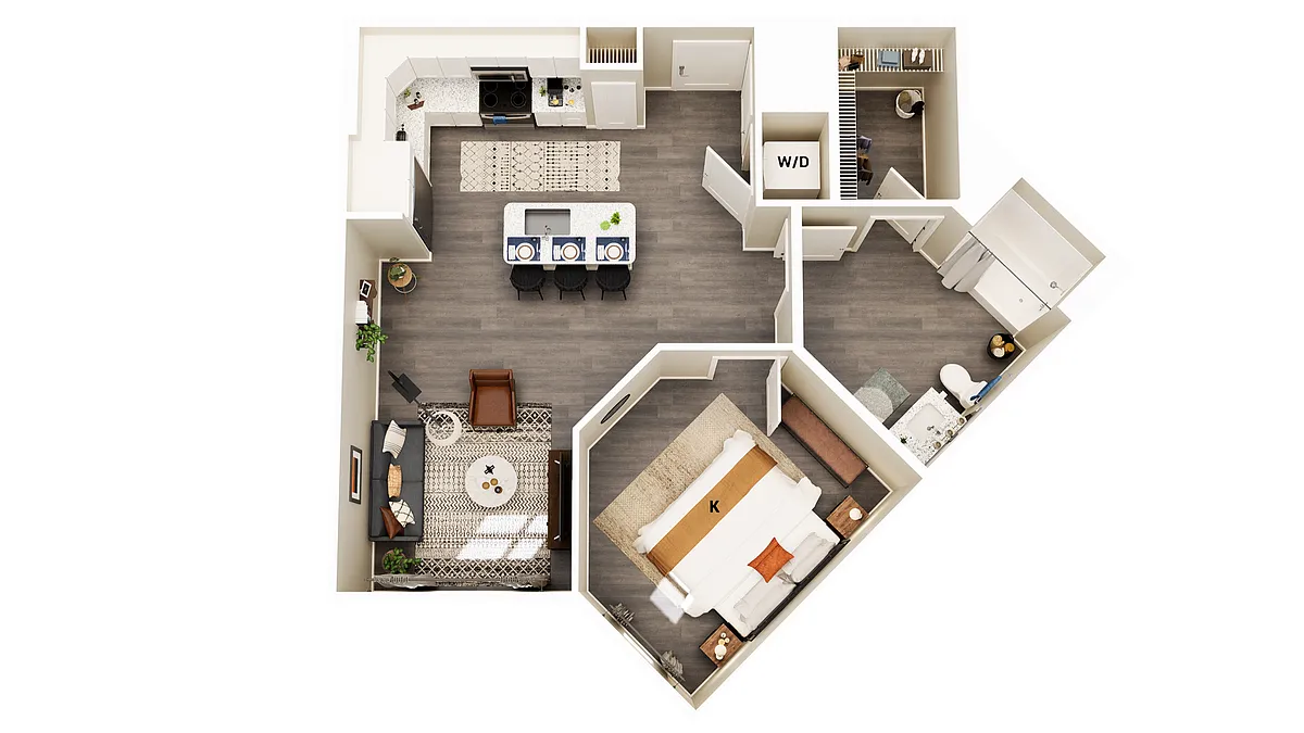 Floor plan A3