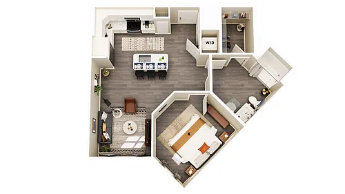 Floor plan A3